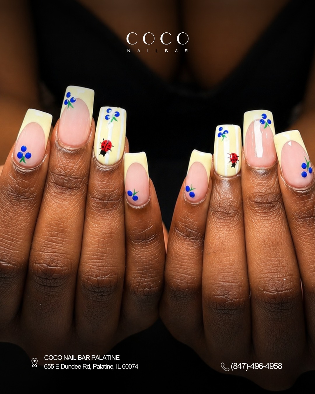 Nail art
